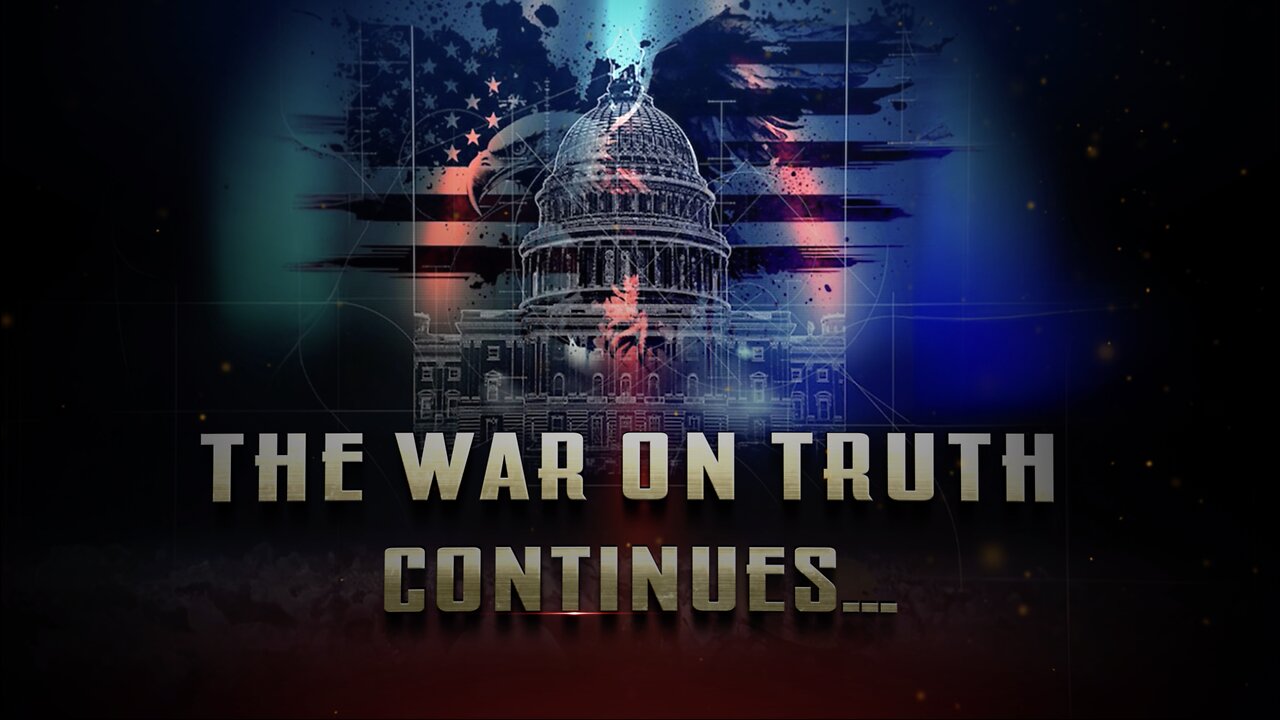 Mark and Jalise Middleton, from Pastor to Pardoned J6ers joins The War on Truth Continues