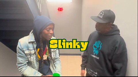 Set The Tone Interviews Featuring Slinky