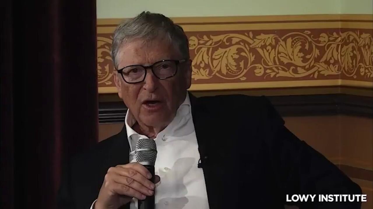 Bill Gates Has A WEIRD Obsession With Cow Farts, And X Users Are Fed Up With His Eco B.S.
