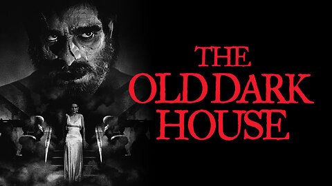 The Old Dark House (T-RO's TOMB Movie Mausoleum)
