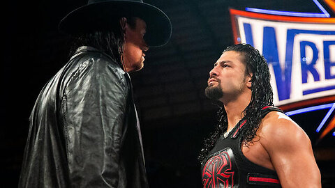 Roman Reigns vs. The Undertaker rivalry history: WWE Playlist @WWE