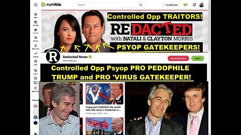 Pedophile Satanist Donals Trump, Denmark, Greenland, Iceland and Faro Islands!