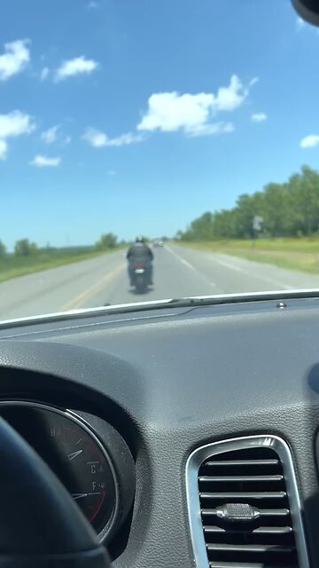 220528 Diablo heading to Baton Rouge