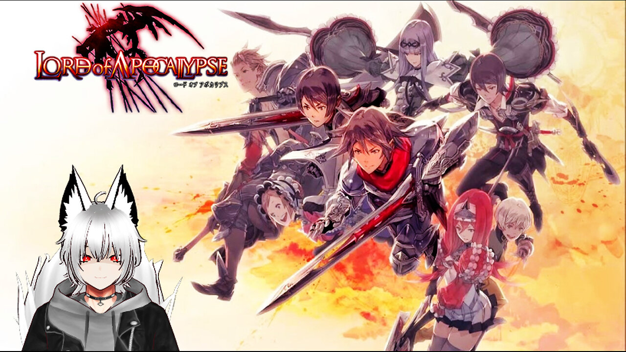 【Lord of Apocalypse】( English Patch ) EP 1 (PC) (PPSSPP Version) | Let the Journey Begin's