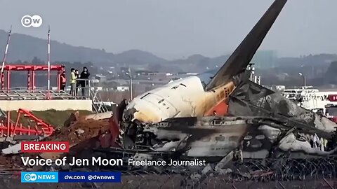 Jeju Air jet crash: Death toll rises to at least 151 people in South Korea |