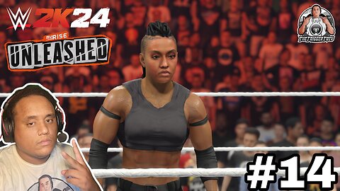 WWE 2k24: MyRise - Unleashed (Part 14)