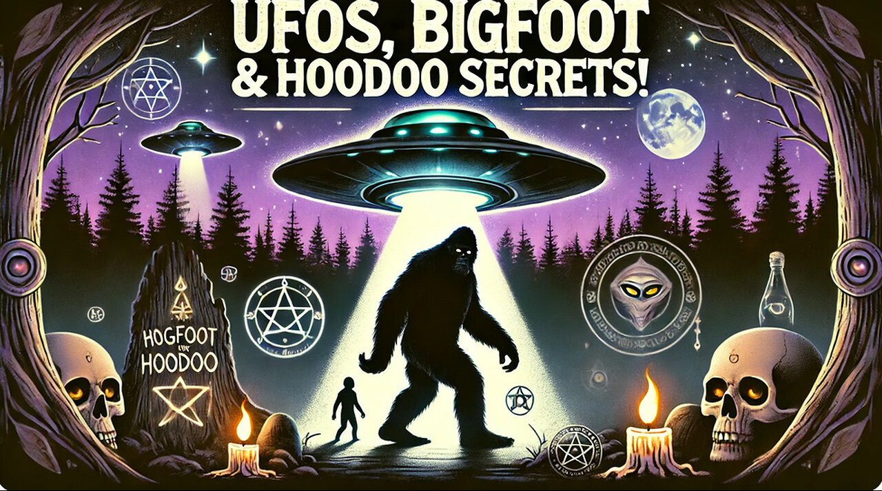 📢 Exploring the Paranormal, Bigfoot, & Esoteric UFOs with Maxim W. Furek! - TSP # 1815