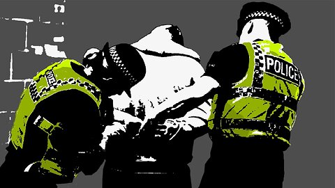 Police violence, police lies, police manipulation, how to behave in Scotland.