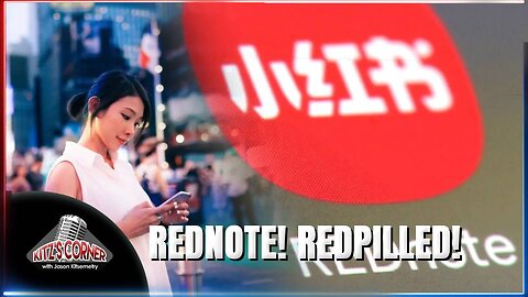 Westerners Get Culture Shocked with China's RedNote App