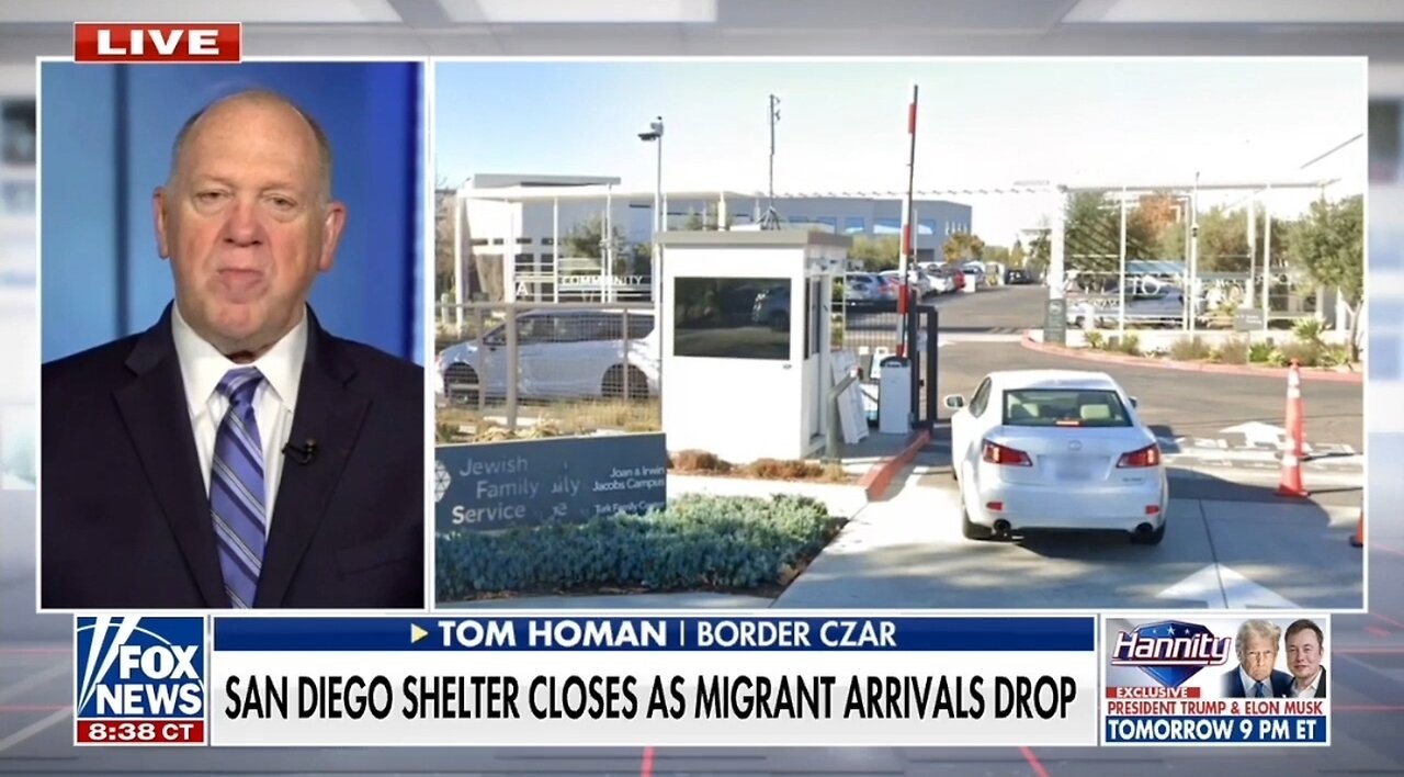 Border Czar: Catch And Release Is Over