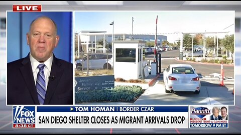 Border Czar: Catch And Release Is Over