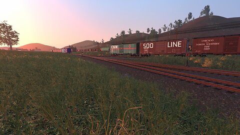 Railroader S01E08 - Whitter Shuffle and Interchange Part 2ish