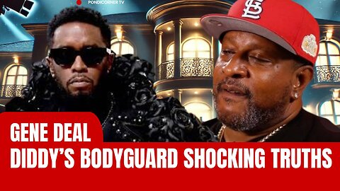 Behind the Scenes: Diddy's Bodyguard Exposes the Shocking Truth