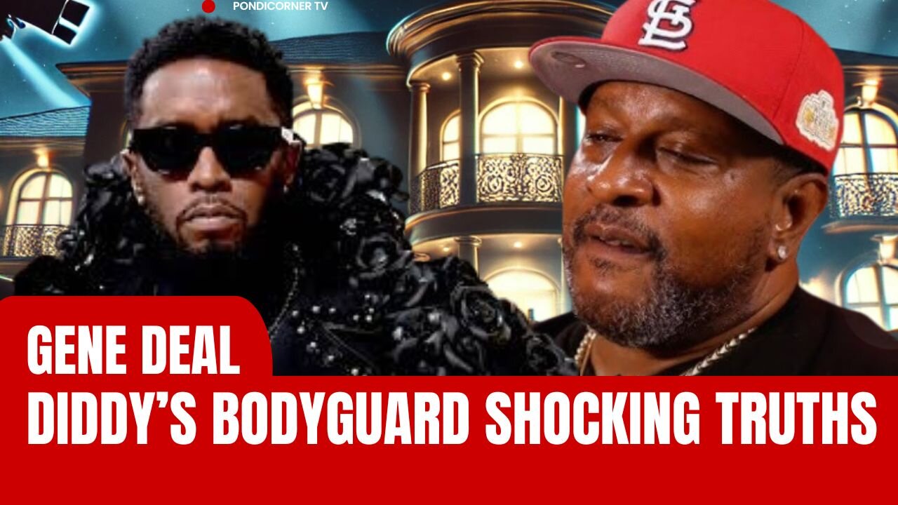 Behind the Scenes: Diddy's Bodyguard Exposes the Shocking Truth