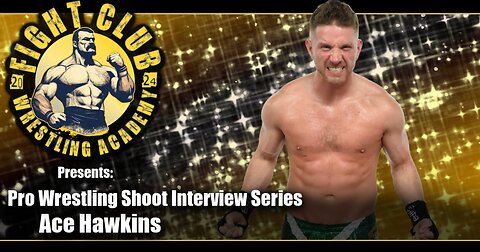 Ace Hawkins Shoot Interview, Ep. 2