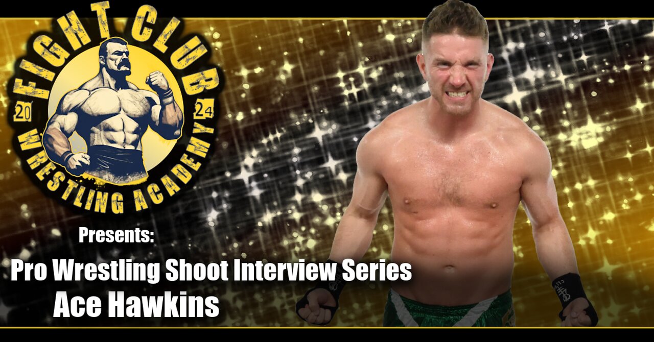 Ace Hawkins Shoot Interview, Ep. 2