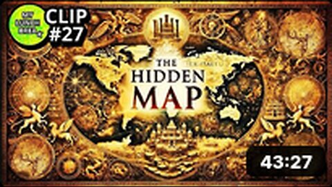 The Old World Hidden Map?