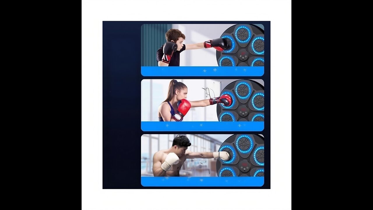 At-Home Beat Boxing System #boxingtraining