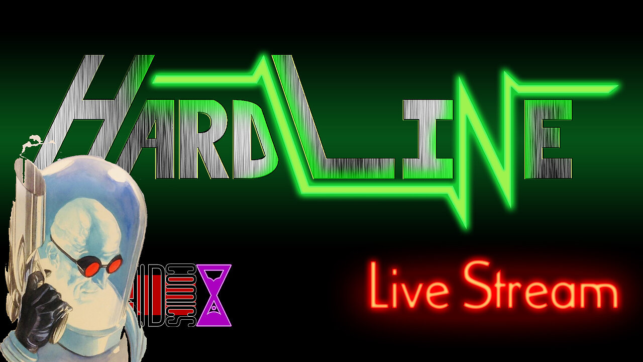 HARDLINE #230 - Chillin out!