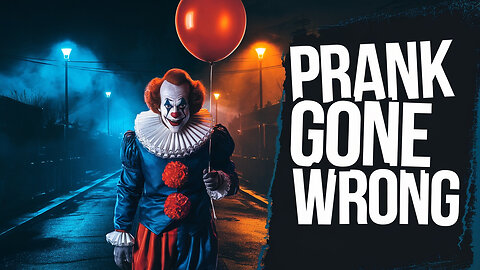 How Our Clown Punishment Became a Terrifying Nightmare (True Horror Story)