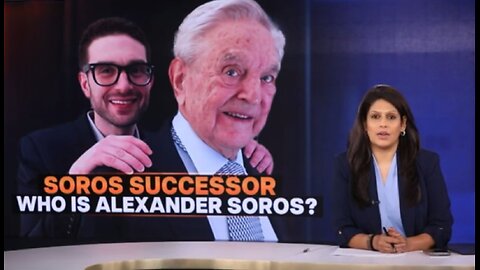 Meet Alexander Soros, Controversial Billionaire George Soros’ Successor