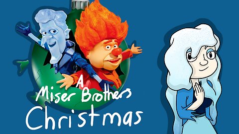 Katt Chatts about: A Miser Brother's Christmas