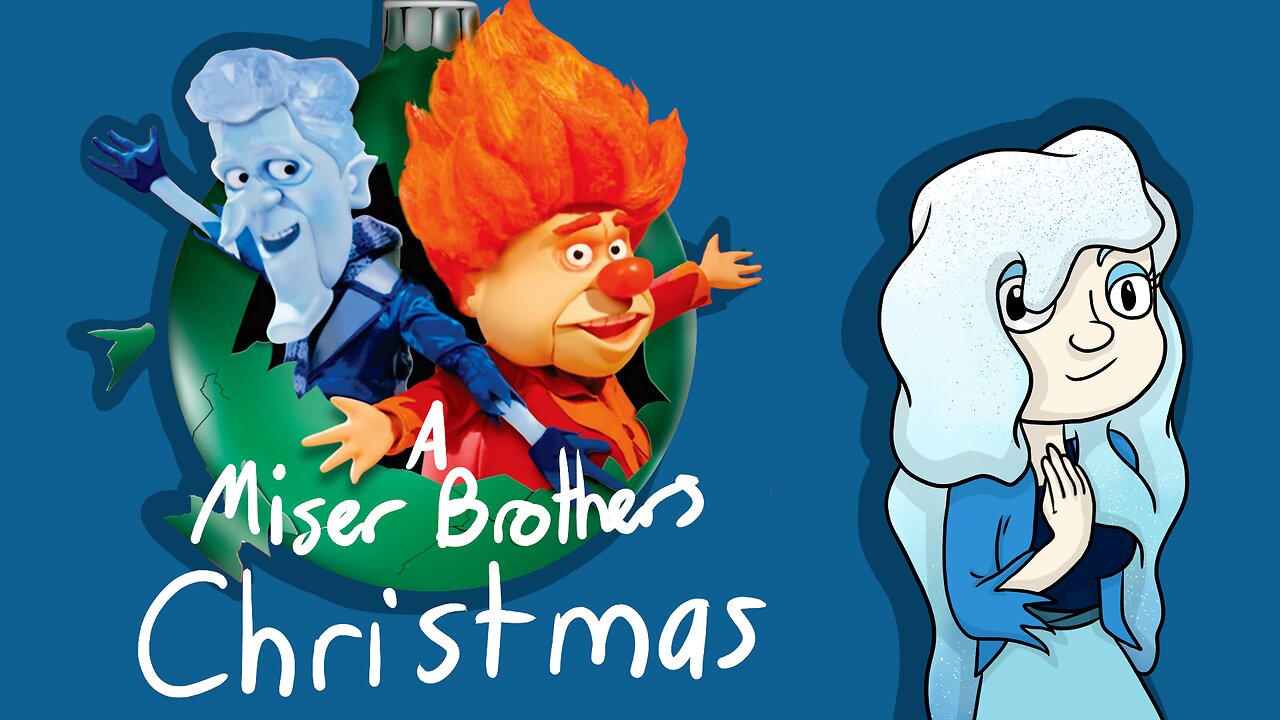 Katt Chatts about: A Miser Brother's Christmas