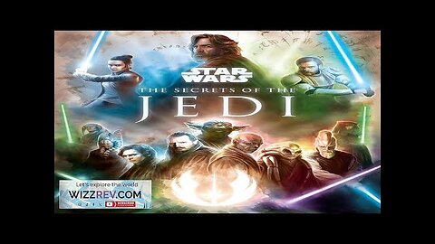 Star Wars: The Secrets Of The Jedi (Hardcover) Review