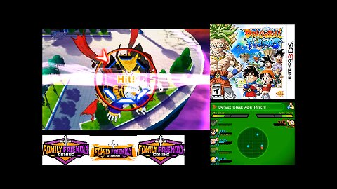 Dragon Ball Fusions 3DS Episode 29