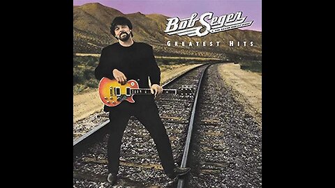 Bob Segar & The Silver Bullet Band - Turn The Page