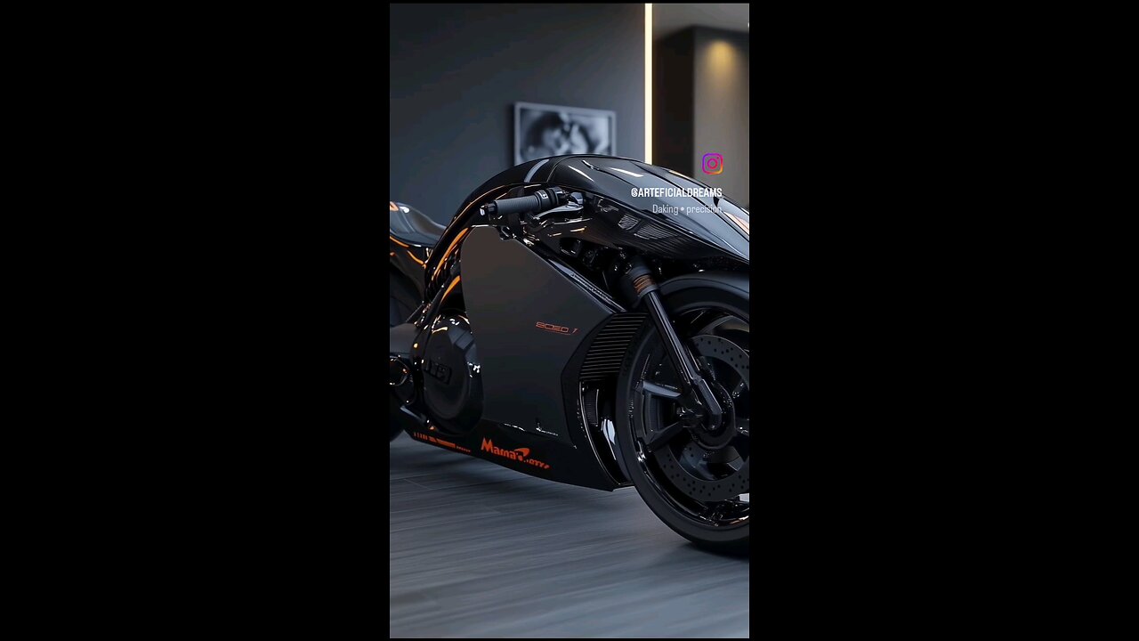 Look😳 bike