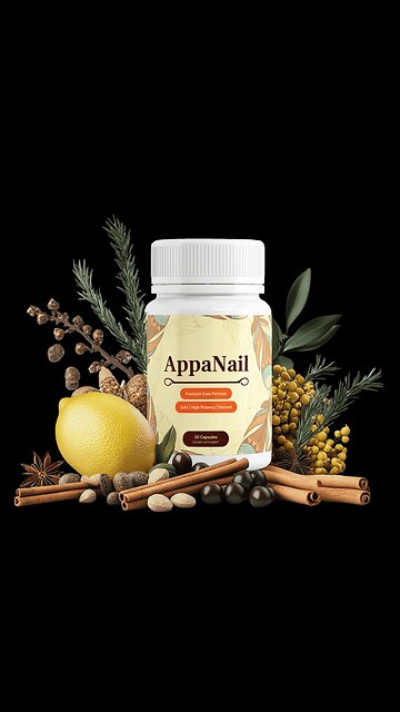 Unlock Healthier Nails with AppaNail!