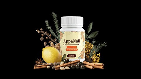 Unlock Healthier Nails with AppaNail!