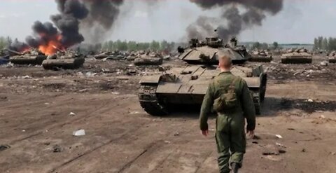 Russia's T-80 stocks are running out: Kremlin's key tank repair plant is in trouble