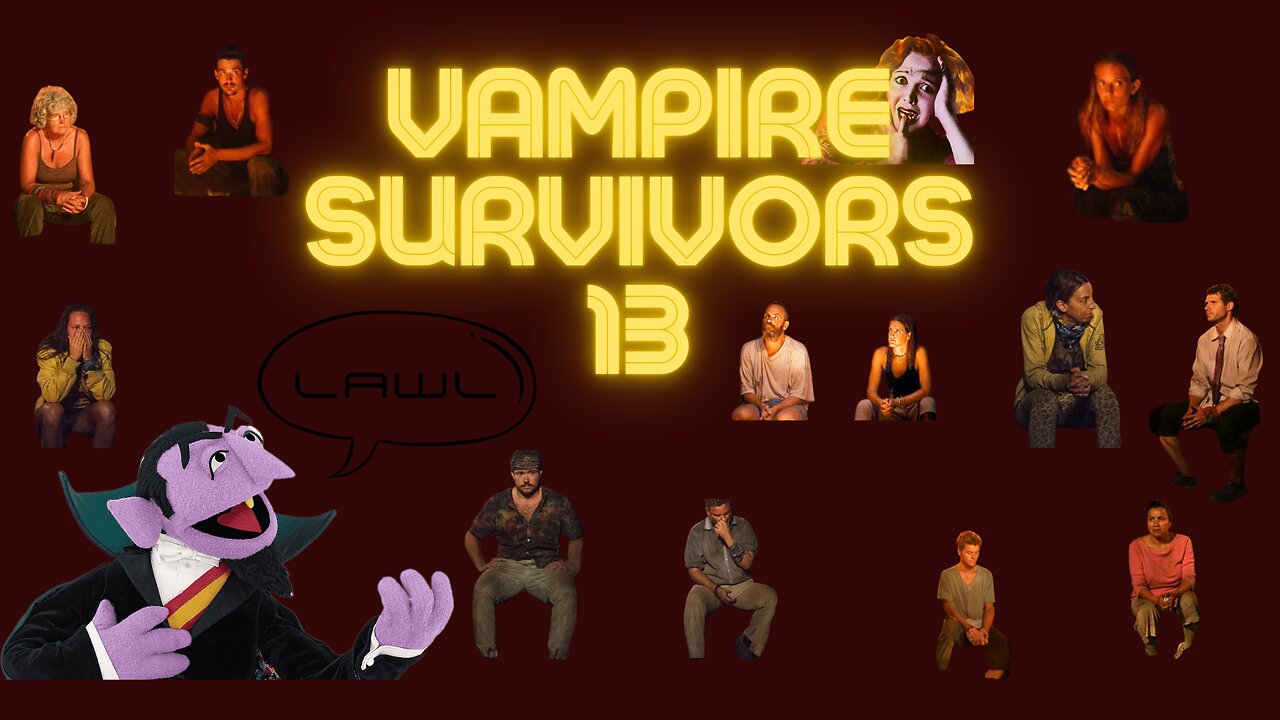 Vampire Survivors - EP 13 - Mighty Thor - Discount Plays