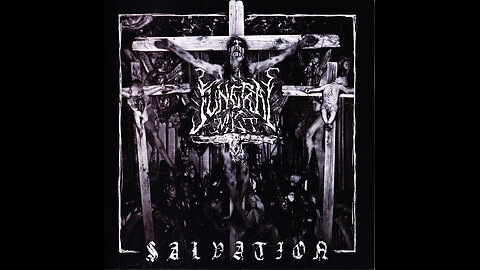 Funeral Mist - Salvation (2003) (SE)