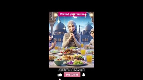 Ramzan is coming #video #islamic #islamicvideo #viralvideos #reelsvideo #follow #ramadan #namaz #dua