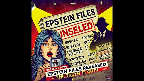 🚨 Epstein Files Released to Social Media Influencers First – Court of Public Opinion Takes Over!