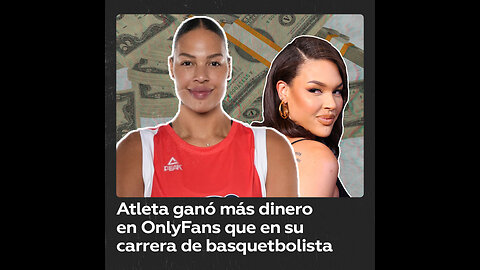 ¿Quién gana más dinero una estrella de OnlyFans o un basquetbolista de EE.UU.?