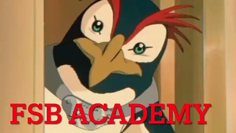 FSB Academy with Emily, BUNBUN, Yurii, and BenBen