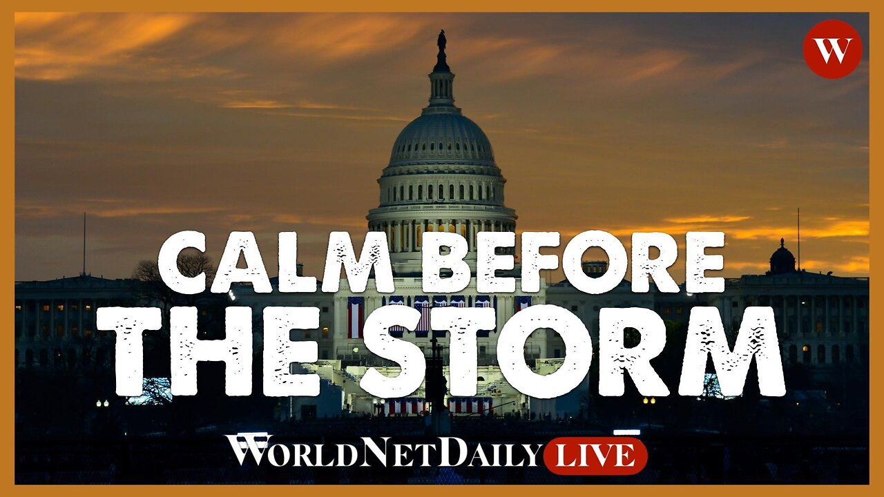 Should we be worried? Organizers scramble to make last minute changes for Trump's big day.