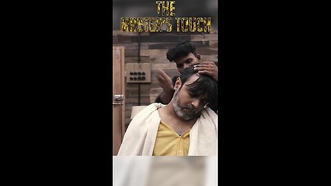 #shorts #mastercracker scalp rubbing asmr
