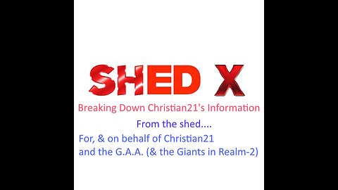 Shed-X