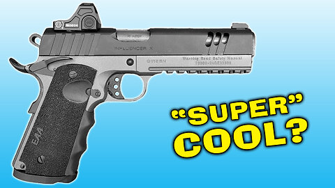 Bet You Didn't Know This 1911 Handgun Even Existed!