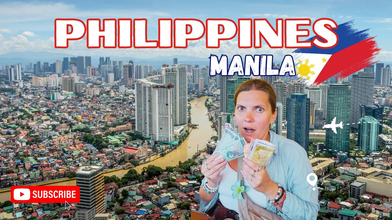 How much did I spend in one day in Manila?