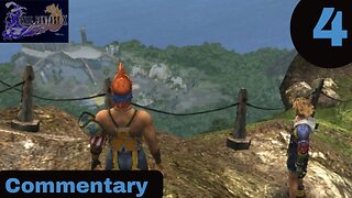 The Village of Besaid - Final Fantasy X Part 4