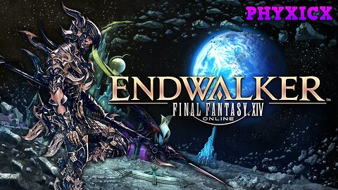 LV95 Dragoon Finishing up Endwalker - 1/22/2025