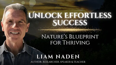 Effortless Success: Nature's Secrets to Thriving
