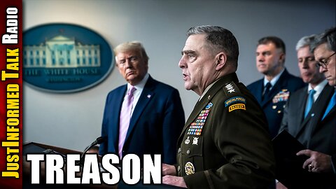 TREASON! Secret Group Of Generals Preparing To Undermine Trump's Executive Authority!!