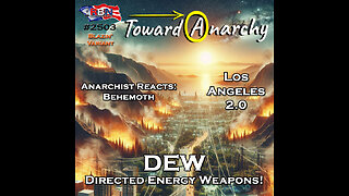 Anarchist Audit DEW Directed Energy Weapons, Behemoth Dark Horse Comics, Diamond Bankruptcy